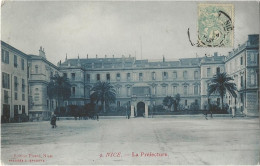368 - Nice- La Préfecture - Monuments