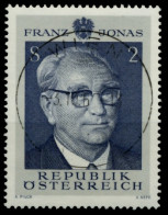 ÖSTERREICH 1969 Nr 1315 Zentrisch Gestempelt X81CF6A - Usados