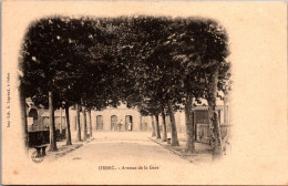 (22/05/24) 14-CPA ORBEC - Orbec