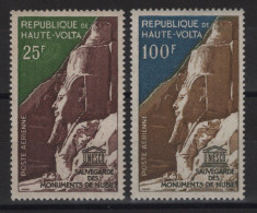 Haute Volta - PA N°12+13 - * Neufs Avec Trace De Charniere - Cote 4.50€ - Opper-Volta (1958-1984)