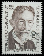 ÖSTERREICH 1979 Nr 1621 Gestempelt X25C666 - Used Stamps