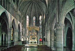 CPSM Roncesvalles-Interior De La Iglesia   L2932 - Navarra (Pamplona)