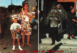 CPSM Palmi-Festa Di S.Rocco-Timbre   L2936 - Otros & Sin Clasificación