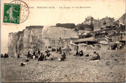 (23/05/24) 76-CPA MESNIL VAL - Mesnil-Val