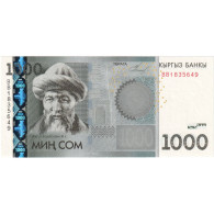 Kirghizstan, 1000 Som, 2010, KM:18, NEUF - Kyrgyzstan