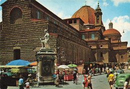 CPSM Firenze-Basilica Di S.Lorenzo   L2936 - Other & Unclassified