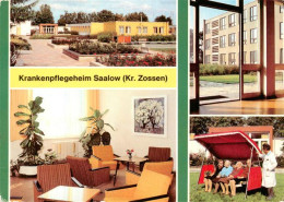 73948038 Saalow Krankenpflegeheim Saalow Aufenthaltsraum Schaukel - Sperenberg