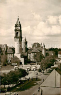 73833517 Bautzen Blick Zum Reichenturm  Bautzen - Bautzen