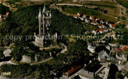 73833373 Dillenburg Fliegeraufnahme Mit Schloss Dillenburg - Dillenburg