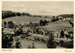 73833343 Allagen Warstein Panorama  - Warstein