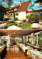 73726230 Rippenweier Hotel-Pension Ruessel Innen- Und Aussenansichten Rippenweie - Weinheim