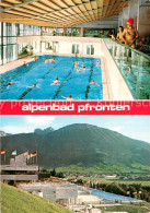 73726205 Pfronten Alpenbad Pfronten Schwimmbad Pfronten - Pfronten