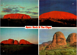 23-5-2024 (6 Z 1) Australia - NT - Uluru National Park - The Olgas & Ayers Rock - Uluru & The Olgas