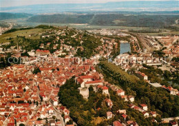 73726063 Tuebingen Schloss Altstadt Oesterberg Neckartal Tuebingen - Tuebingen