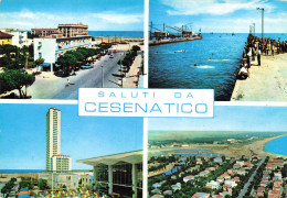 CPSM Saluti Da Cesenatico   L2936 - Other & Unclassified