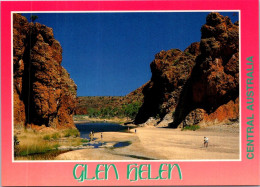 23-5-2024 (6 Z 1) Australia - NT - Glen Helen Gorge - Non Classés
