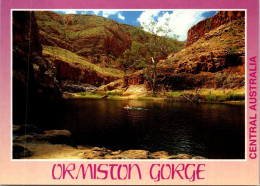 23-5-2024 (6 Z 1) Australia - NT -  Ormiston Gorge - Ohne Zuordnung