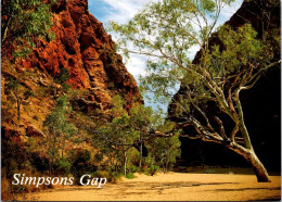23-5-2024 (6 Z 1) Australia - NT -  Simpson Gap - Unclassified