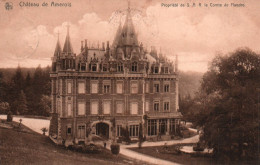 Château De Amerois (Propriété De S. A. R. Le Comte De Flandre) - Bouillon