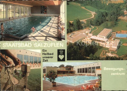 72479069 Bad Salzuflen Hallen Und Freibad Fliegeraufnahme  Bad Salzuflen - Bad Salzuflen