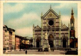 23-5-2024 (6 Z 3) Italy (older Colorised) Religious & Bridge (4 Smaller Size Postcard) - Denkmäler