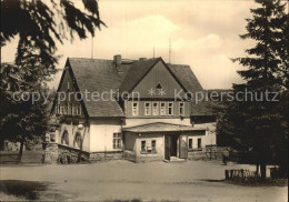 72477119 Carlsfeld Erzgebirge Gasthaus Talsperre Carlsfeld - Eibenstock