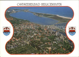 72476648 Heiligenhafen Ostseebad Fliegeraufnahme Heiligenhafen - Heiligenhafen