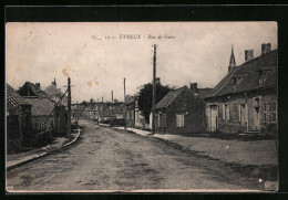 CPA Etreux, Rue De Guise  - Guise