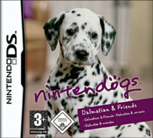 Nintendogs - Dalmatiner & Friends DS (NEUF SOUS BLISTER) - Sonstige & Ohne Zuordnung