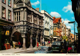 72788019 Exeter Old Guildhall Exeter - Andere & Zonder Classificatie