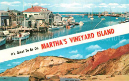 72779964 Edgarton Marthas Vineyard Island - Altri & Non Classificati