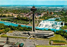 72772398 Niagara Falls Ontario Panorama Tower Niagara Falls Canada - Ohne Zuordnung