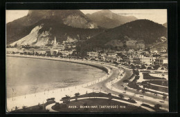 AK Rio De Janeiro, Botafogo, Avenida Beira-Mar  - Sonstige & Ohne Zuordnung