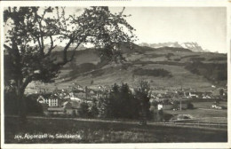 10568332 Appenzell IR Appenzell  X 1932 Appenzell - Andere & Zonder Classificatie