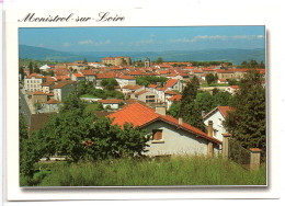 MONISTROL SUR LOIRE Vue Générale - Monistrol Sur Loire