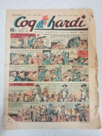 Coq Hardi Nº119 / Juillet 1948 - Sonstige & Ohne Zuordnung