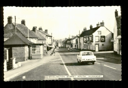 England Bridlington Street South Hunmanby - Autres & Non Classés