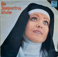 Jasperina De Jong - De Jasperina Show (LP, Album, RE) - Cómica