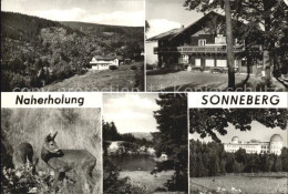 72474454 Sonneberg Thueringen Malschenalm-Blockhuette Koenigsee Sonneberg - Sonneberg