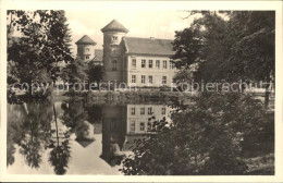 72471893 Rheinsberg Schloss Jetzt Sanatorium Helmut Lehmann Rheinsberg - Zechlinerhütte