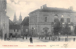 BLAMONT - L'Hôtel De Ville - Très Bon état - Blamont