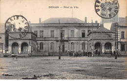 DENAIN - Hôtel De Ville - Très Bon état - Denain