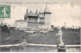 POUGUES LES EAUX - Villa De La Montjaie - La Nymphe Aux Colombes - Très Bon état - Pougues Les Eaux