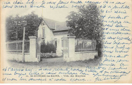 SAINT HONORE LES BAINS - Villa Des Bruyères - état - Saint-Honoré-les-Bains