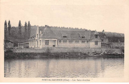 PONT SAINTE MAXENCE - Les Bains Douches - Très Bon état - Pont Sainte Maxence