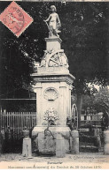 FORMERIE - Monument 1870 - Très Bon état - Formerie