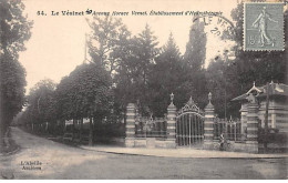 LE VESINET - Avenue Horace Vernet - Etablissement D'Hydrothérapique - Très Bon état - Le Vésinet