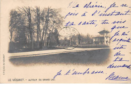 LE VESINET - Autour Du Grand Lac - Très Bon état - Le Vésinet