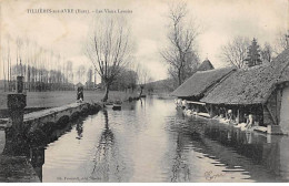 TILLIERES SUR AVRE - Les Vieux Lavoirs - Très Bon état - Tillières-sur-Avre