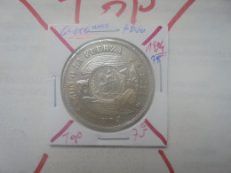 +++TOP+++GUATEMALA 1 PESO 1894 Sur 1 PESO 1878 Du CHILI ARGENT+++RARE+++(A.4) - Guatemala